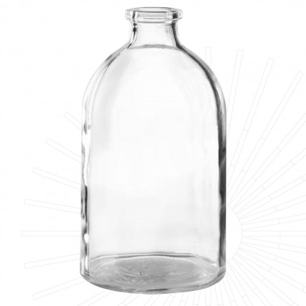 1000ml Infusionsflasche ND32, 230x95mm