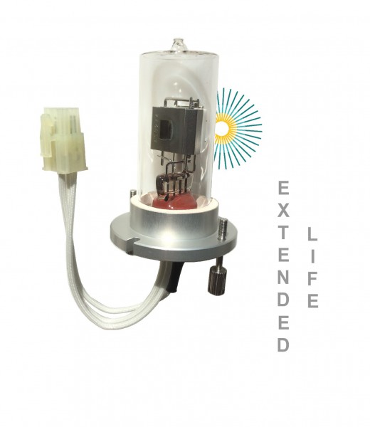 Extended Life Deuterium lamp for Dionex Ultimate 3000 VWD, 3400RS