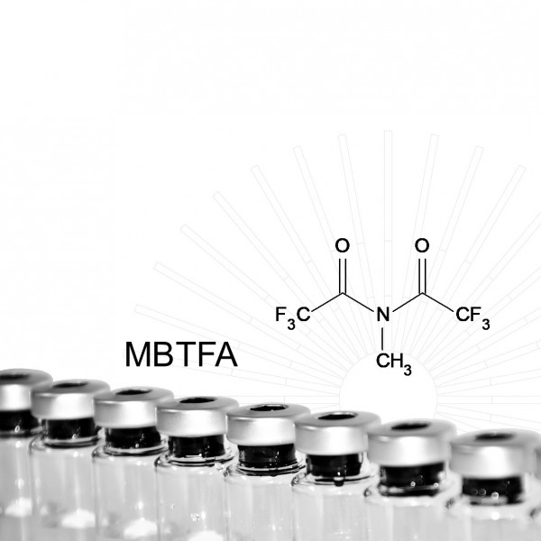N-Methyl-bis(trifluoroacetamide) (MBTFA), 1 x 10 mL