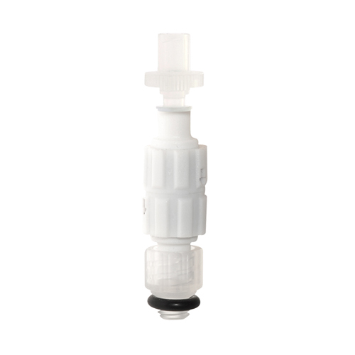 Safety Air Inlet Valve, with 4 mm filter, for VICI Caps or VICI Safety ...