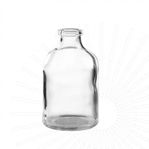 500ml Infusionsflasche ND32, 177x78mm