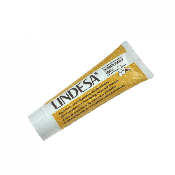 LINDESA Hautschutzcreme (50 mL - Tube)