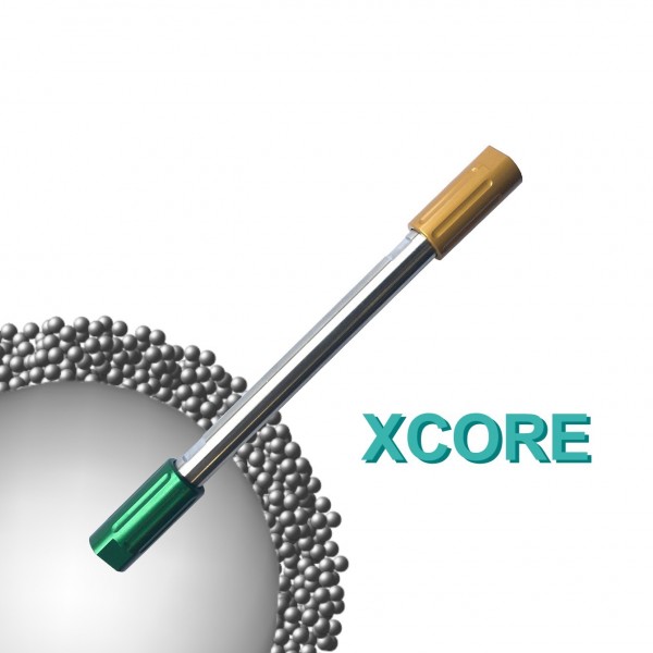 XCORE HILIC-Si 2,6 µm (100 Å), 150 x 2,1 mm