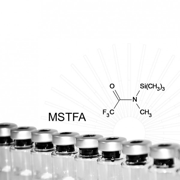 N-Methyl-N-trimethylsilyl-trifluoroacetamide (MSTFA), 20 x 1 mL